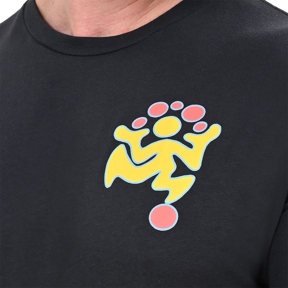 Camiseta Masculina Under Armour Artist Series PPG Preto 6