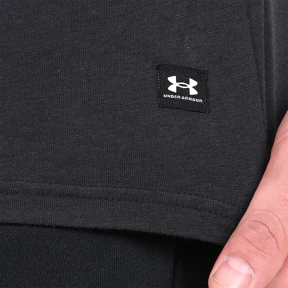 Camiseta Masculina Under Armour Artist Series PPG Preto 7