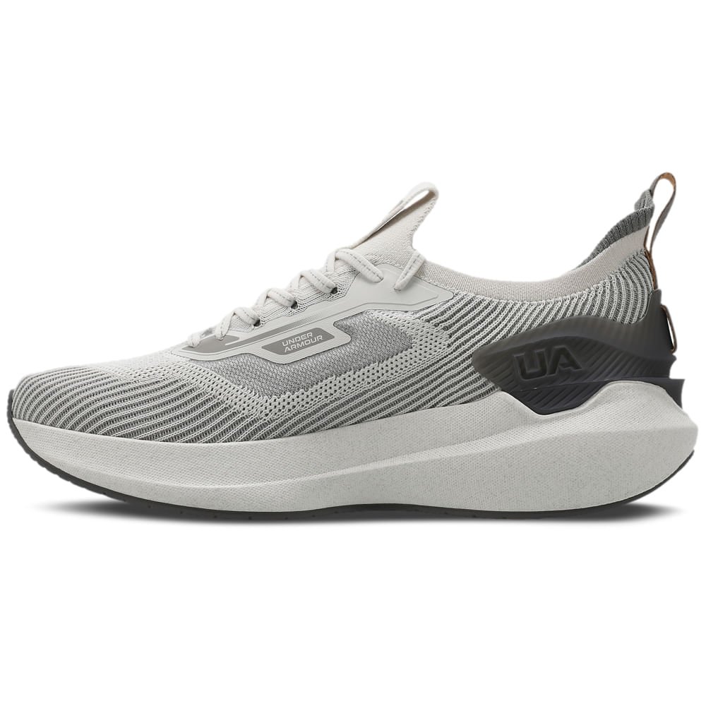 Tênis de Corrida Under Armour Charged Hit SE Cinza 4