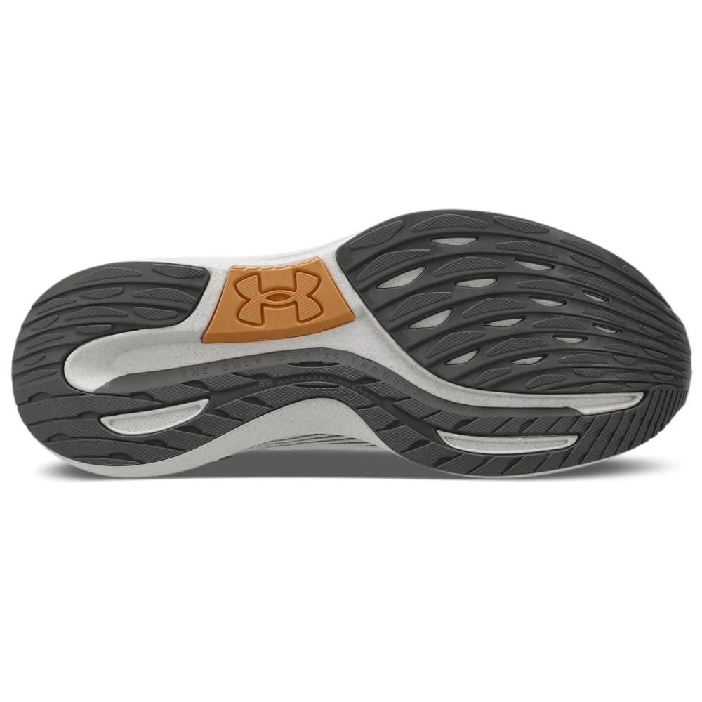 Tênis de Corrida Under Armour Charged Hit SE Cinza 5