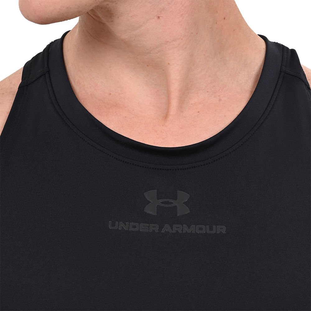 Regata de Treino Masculina Under Armour Vanish Energy Preto 7