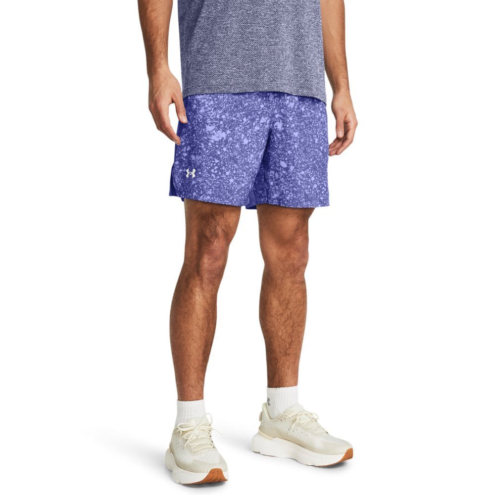Shorts de Corrida Masculino Under Armour Launch 7