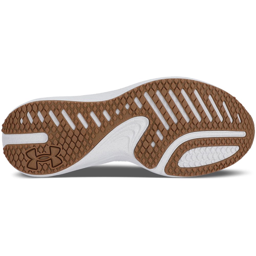 Tênis de Corrida Under Armour Charged Skyline 4 Verde 5