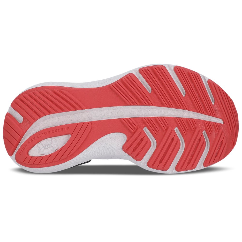 Tênis Infantil Under Armour Charged Quicker Branco 5