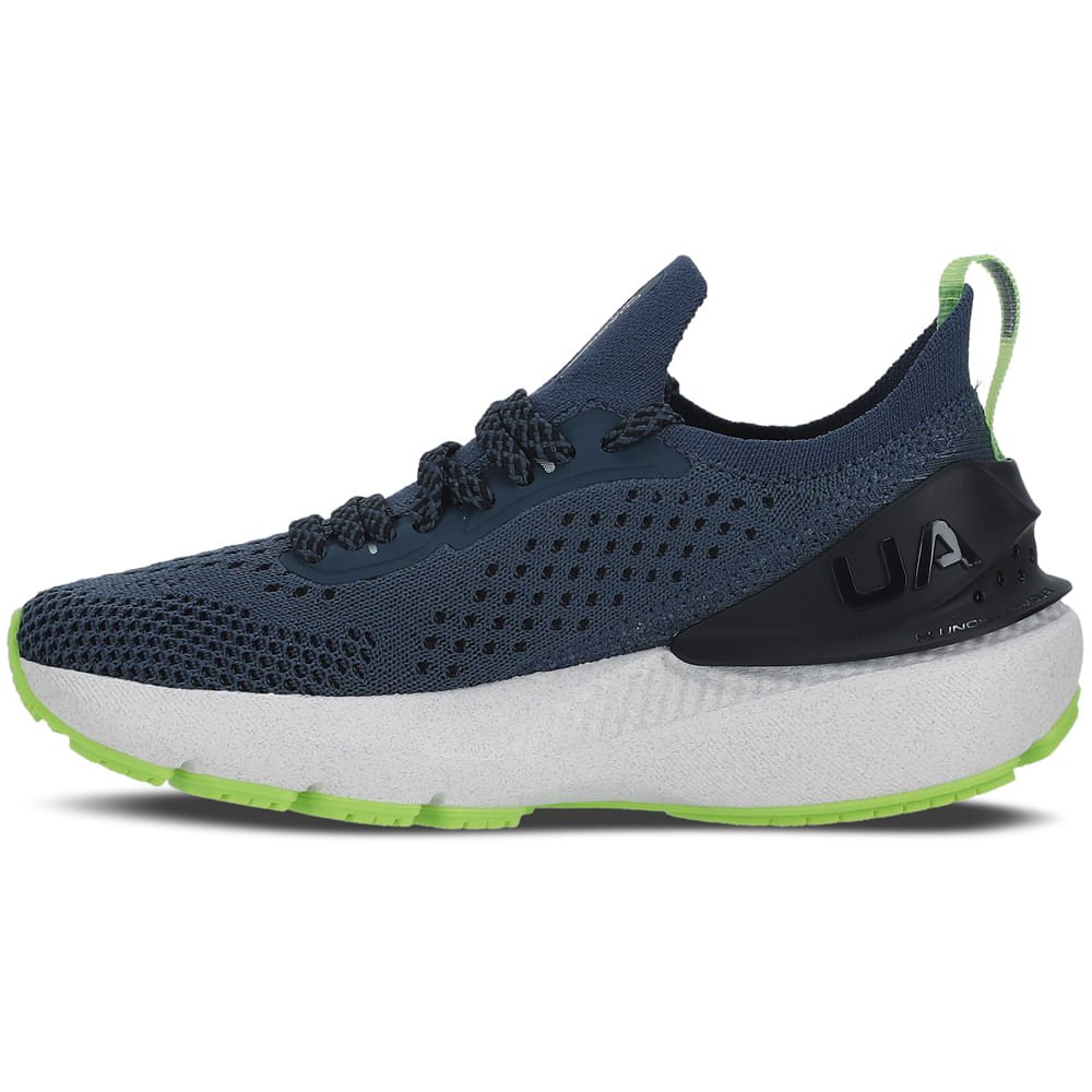 Tênis Infantil Under Armour Charged Quicker Azul 4