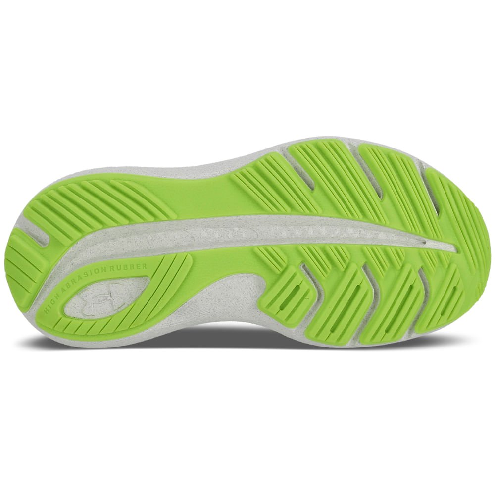 Tênis Infantil Under Armour Charged Quicker Azul 5