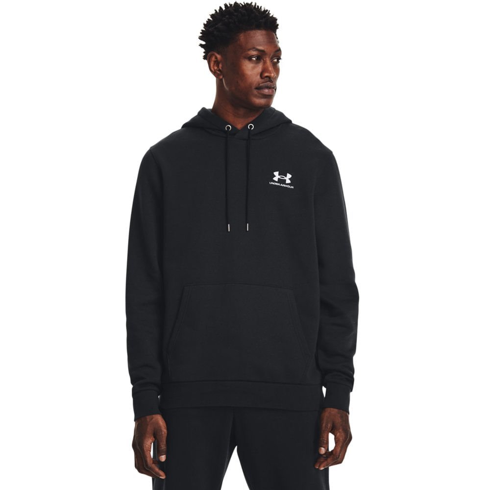 Moletom Masculino Under Armour Essential Fleece