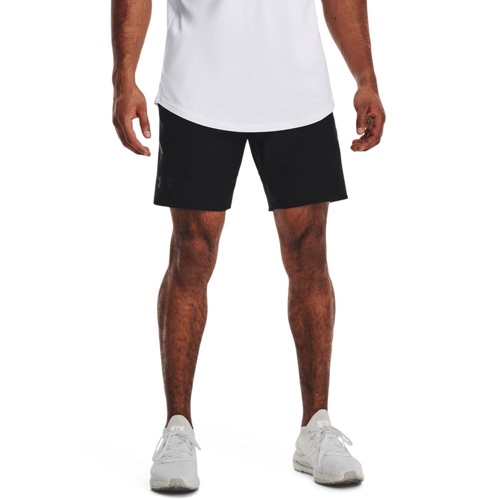 Shorts de Treino Masculino Under Armour Unstoppable