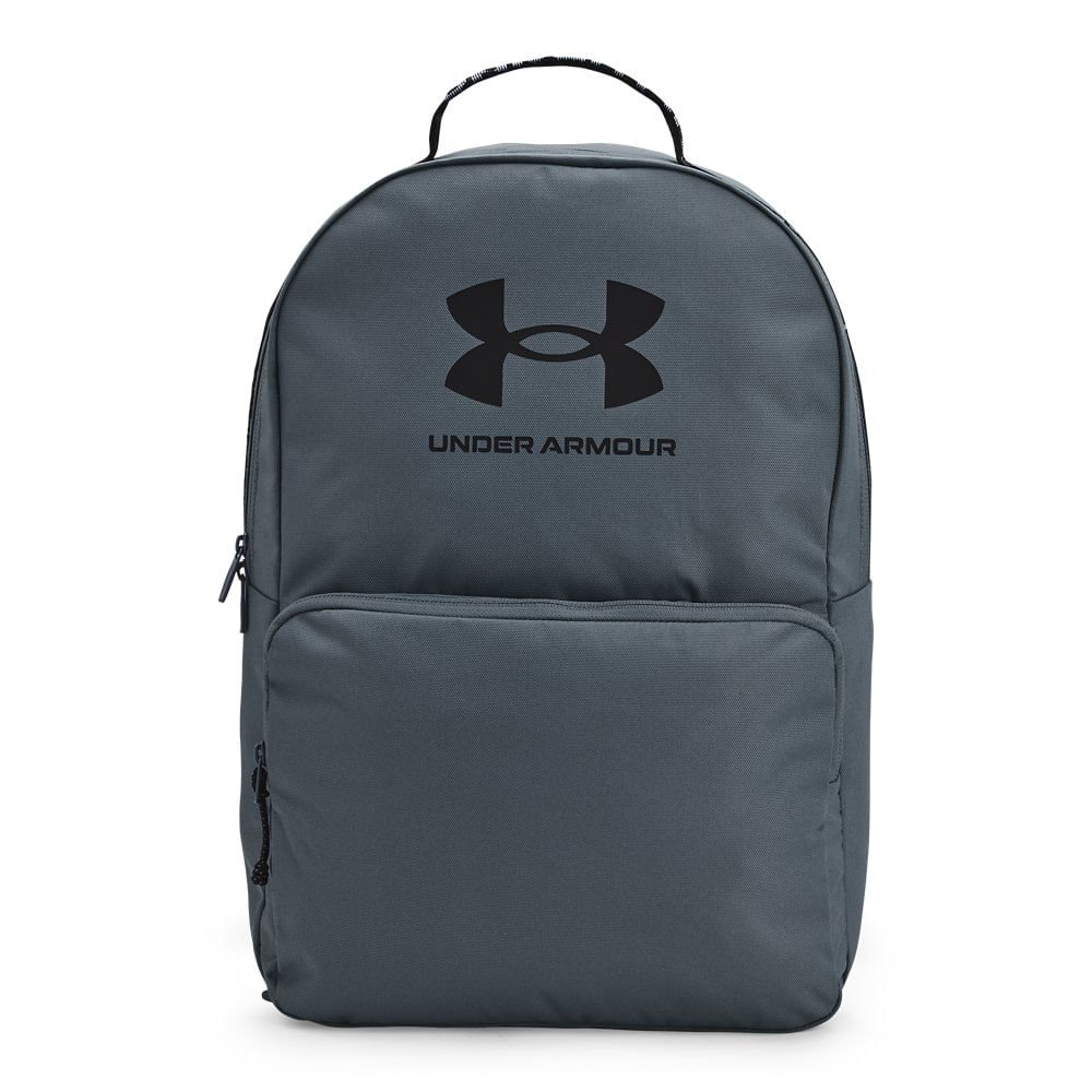 Mochila Under Armour Loudon Cinza 1