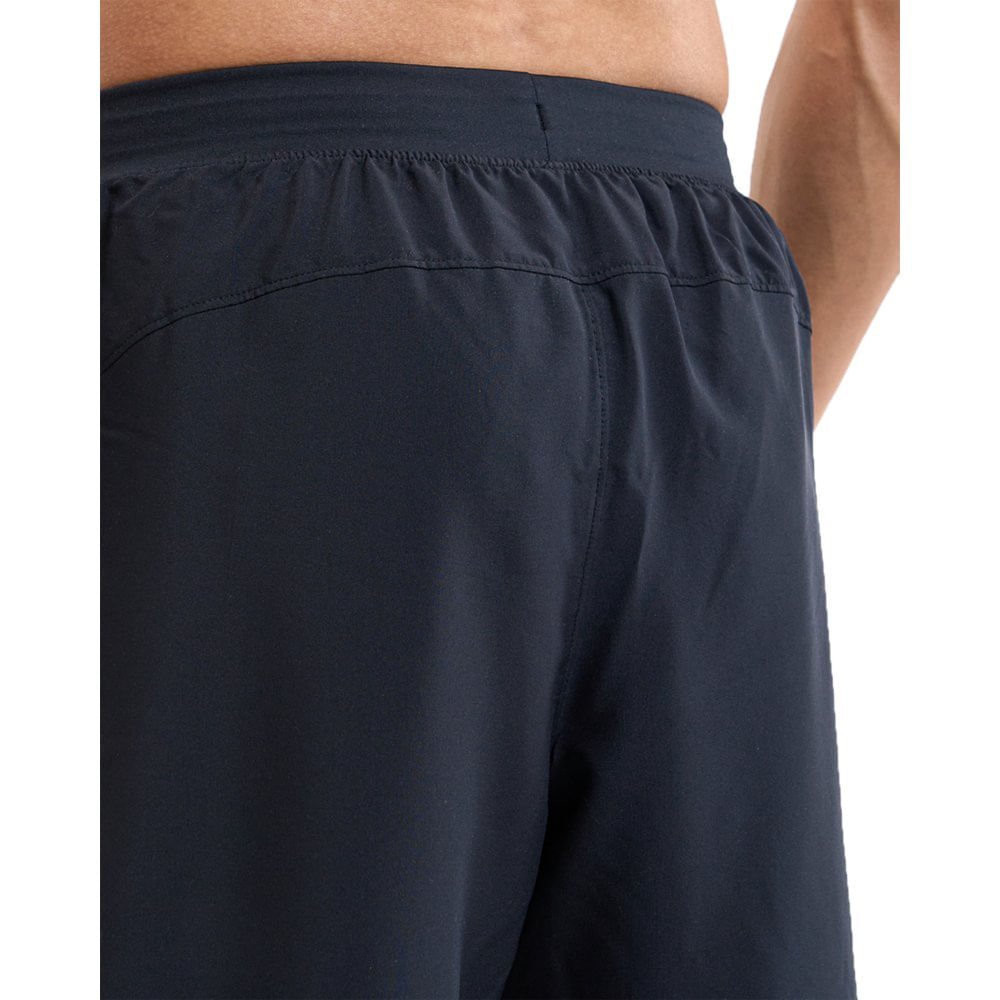Shorts de Corrida Masculino Under Armour Launch 7 Preto 3