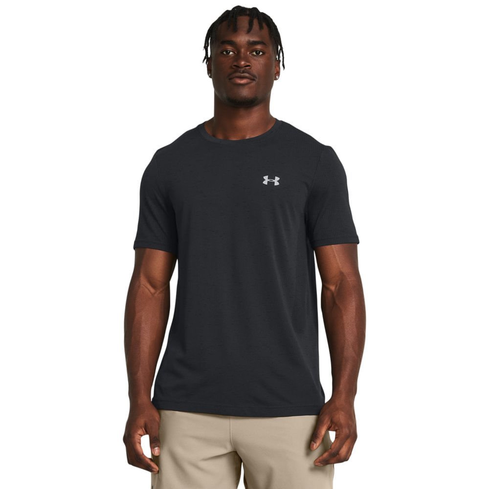 Camiseta de Treino Masculina Under Armour Vanish Seamless
