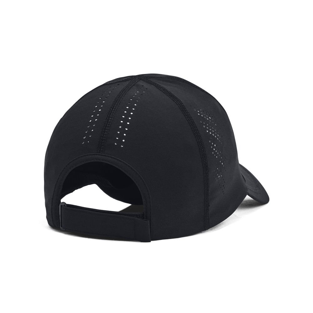 Boné Under Armour Launch Adjustable Preto 2