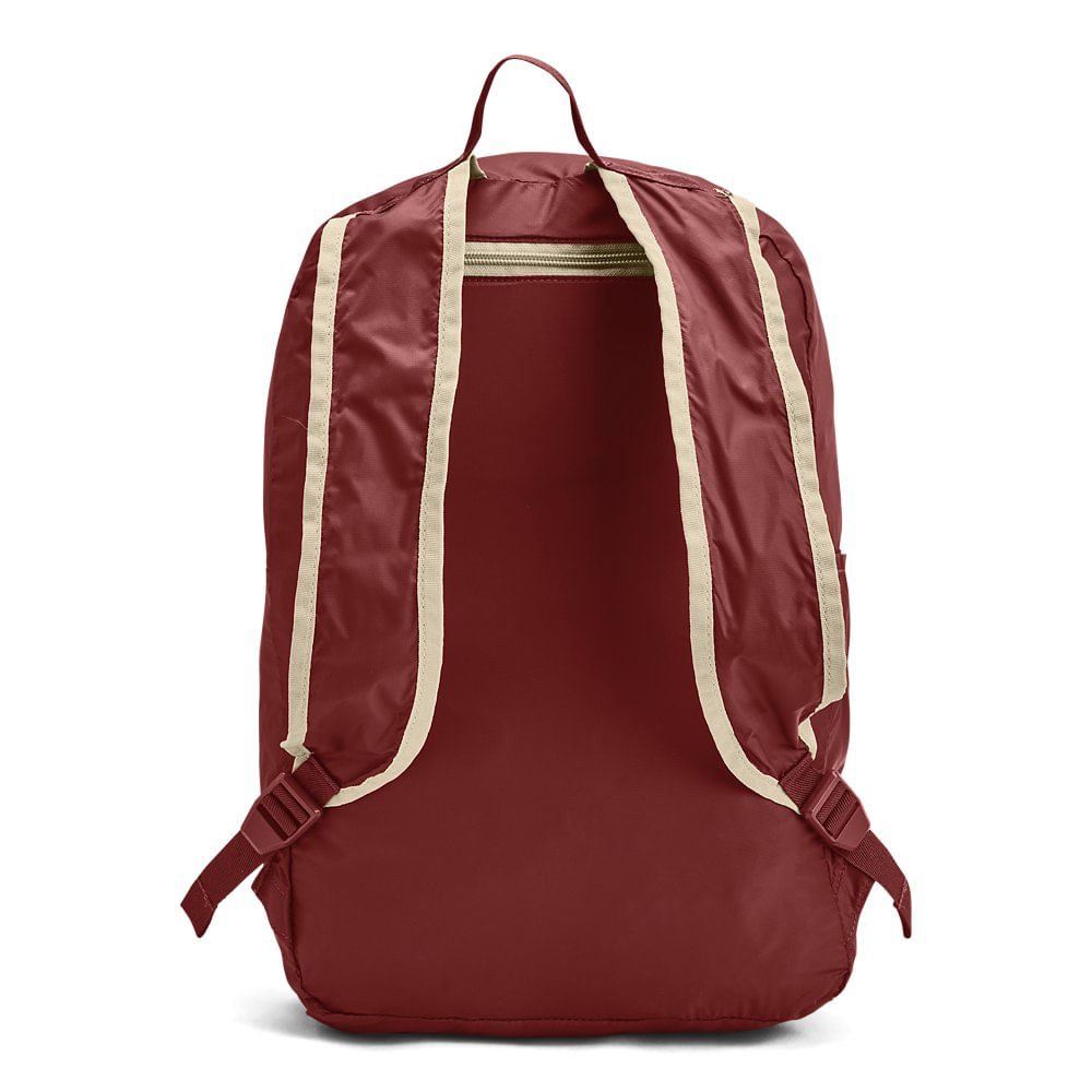 Mochila Under Armour Loudon Packable Vermelho 2