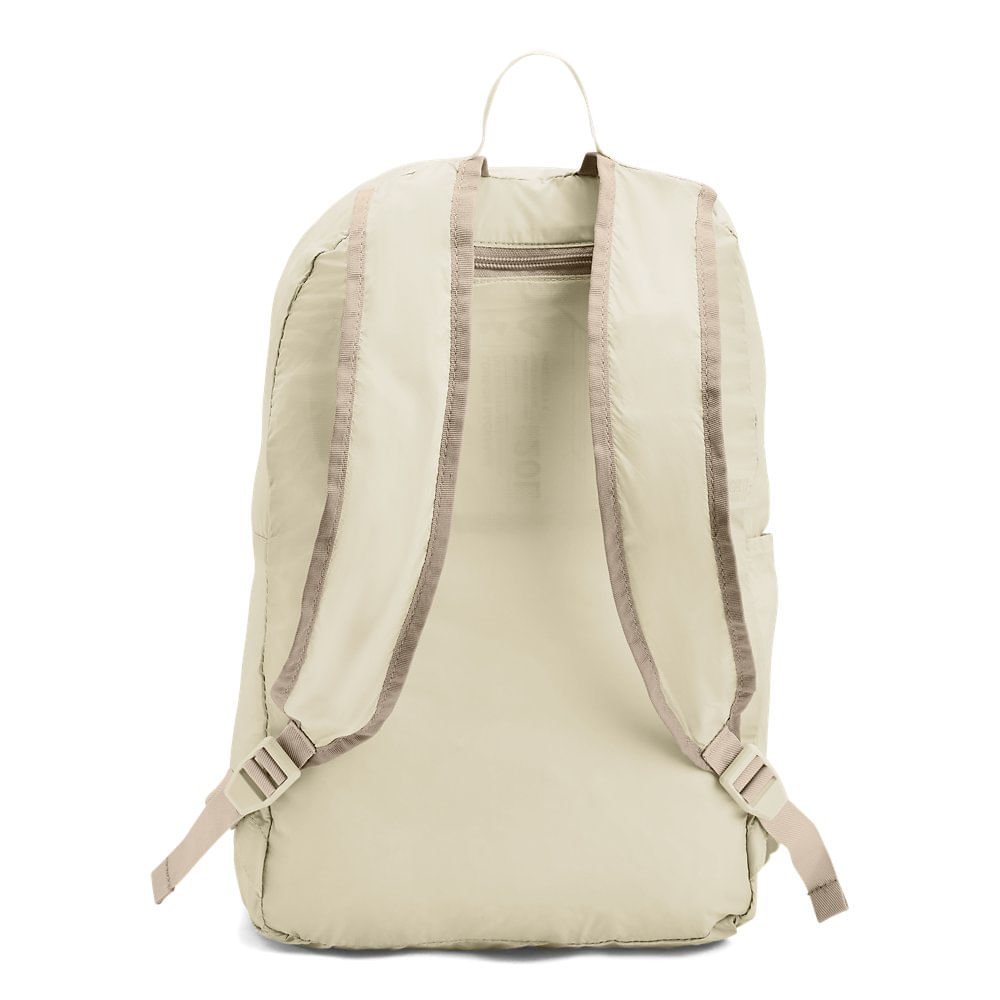 Mochila Under Armour Loudon Packable Bege 2