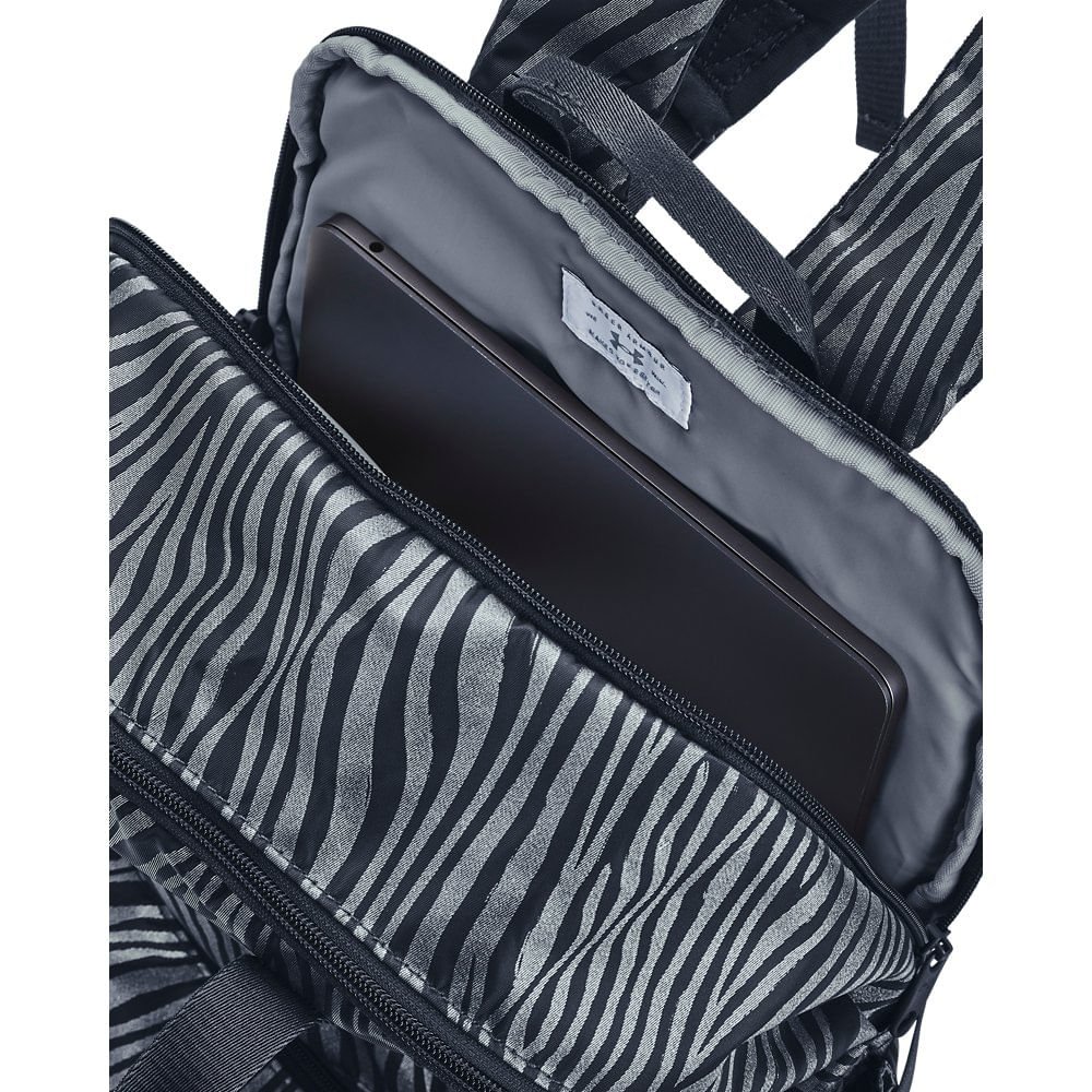 Mochila Unissex Under Armour Essentials Cinza 3