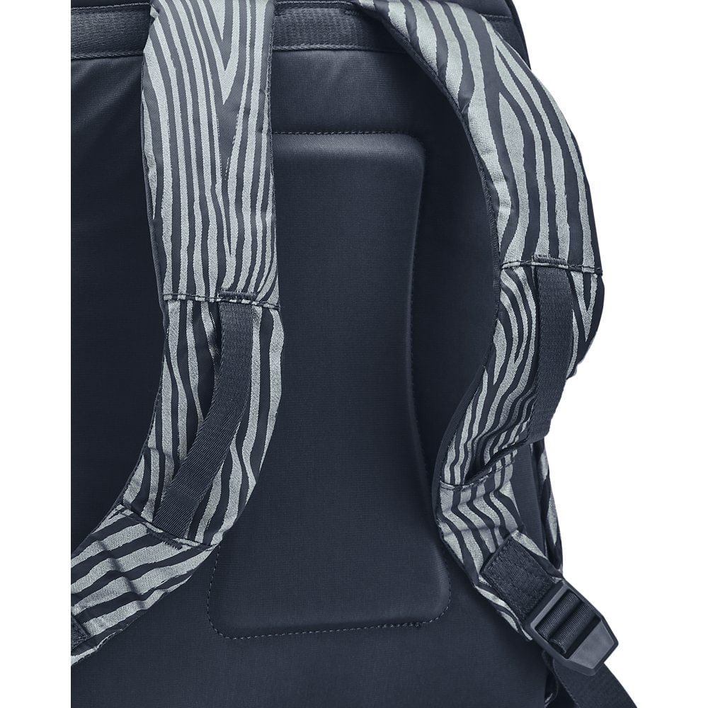 Mochila Unissex Under Armour Essentials Cinza 5