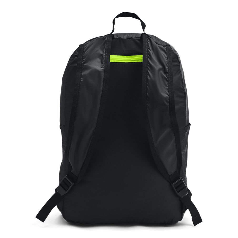 Mochila Under Armour Loudon Packable Preto 2