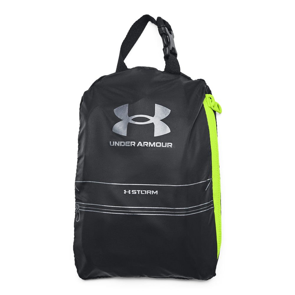 Mochila Under Armour Loudon Packable Preto 3