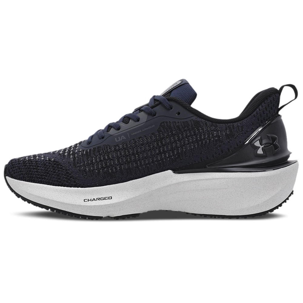 Tênis de Corrida Under Armour Charged Skyline 4 Preto 4