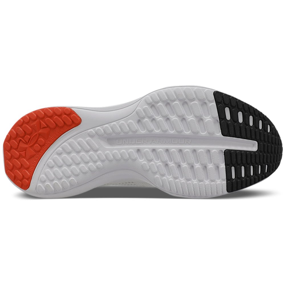 Tênis de Corrida Under Armour Charged Slight 3 Branco 5