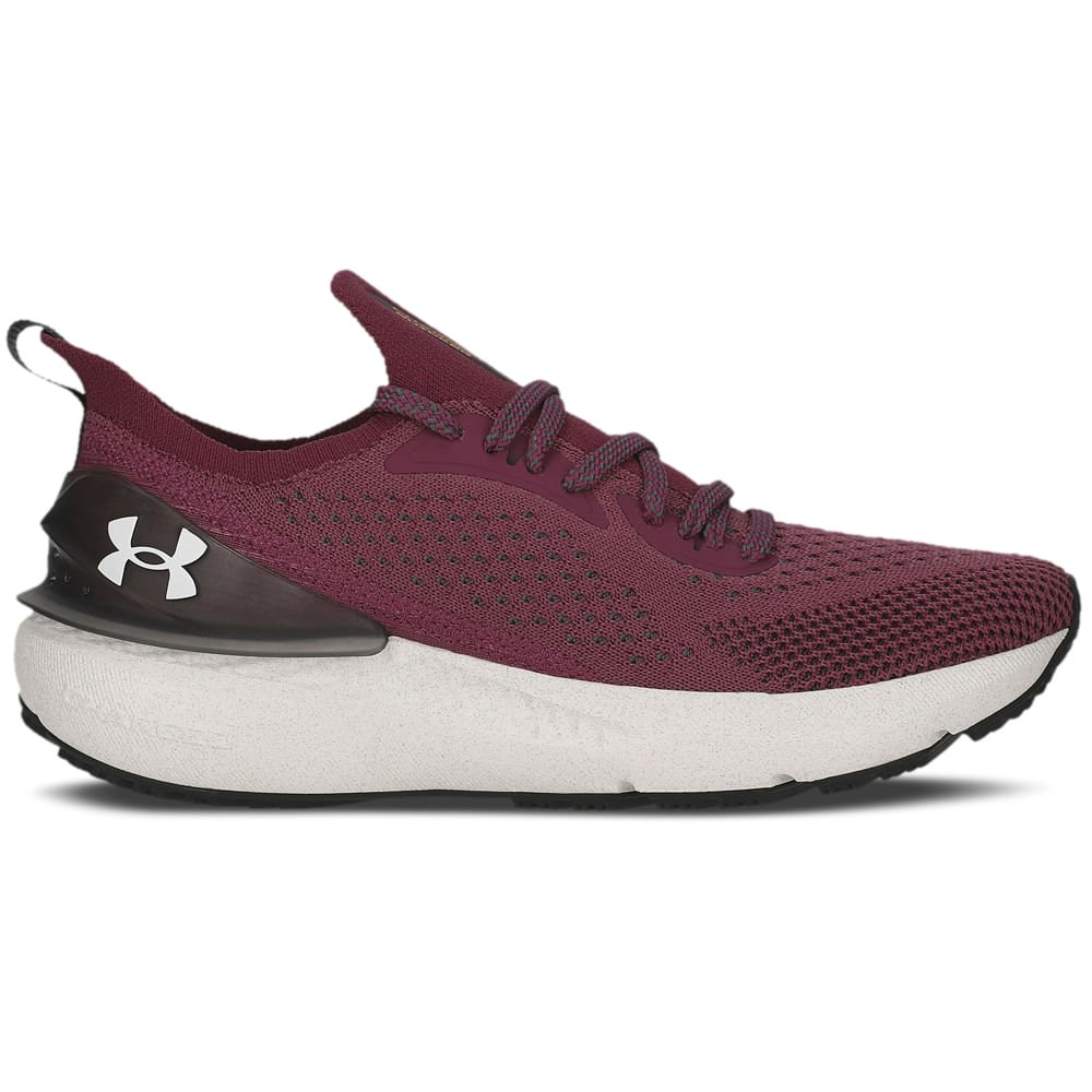 Tênis de Corrida Feminina Under Armour Charged Quicker