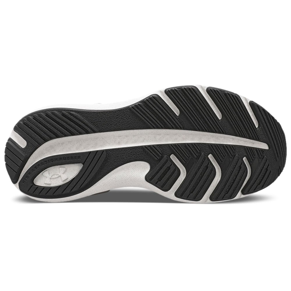 Tênis de Corrida Feminina Under Armour Charged Quicker Bordô 5