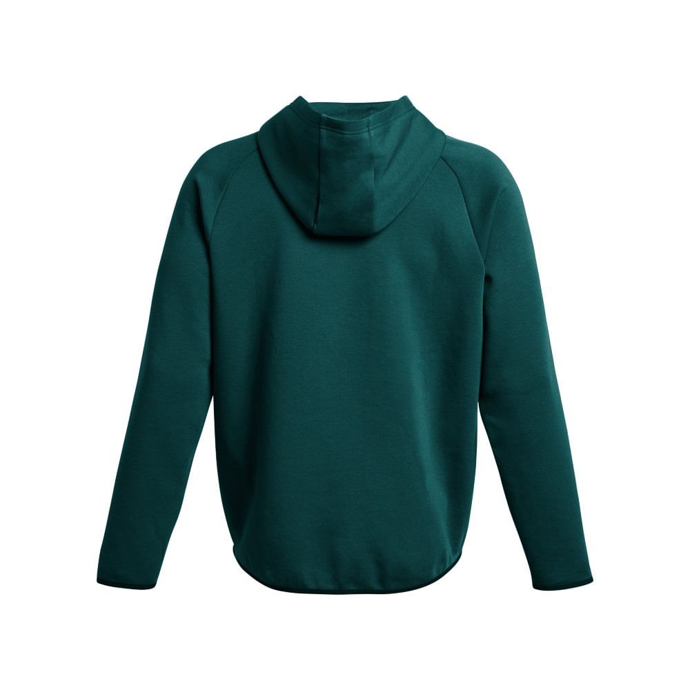 Blusa de Moletom Masculina Under Armour Unstoppable Flc Verde 6