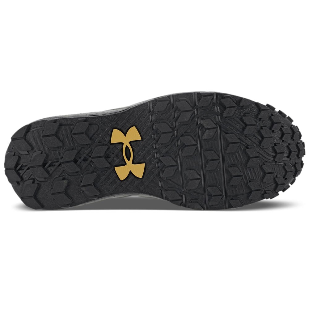 Tênis de Trilha Under Armour Defense Mid Verde 5