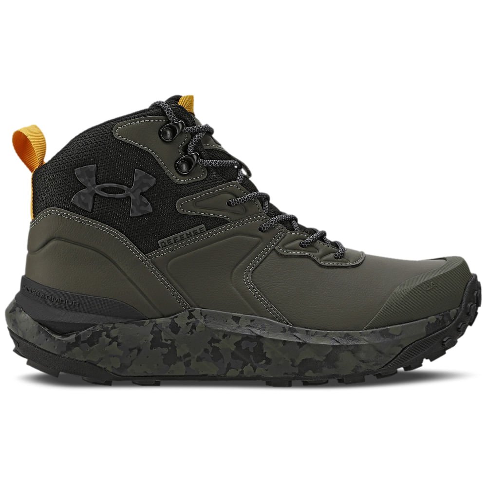 Tênis de Trilha Under Armour Defense Mid