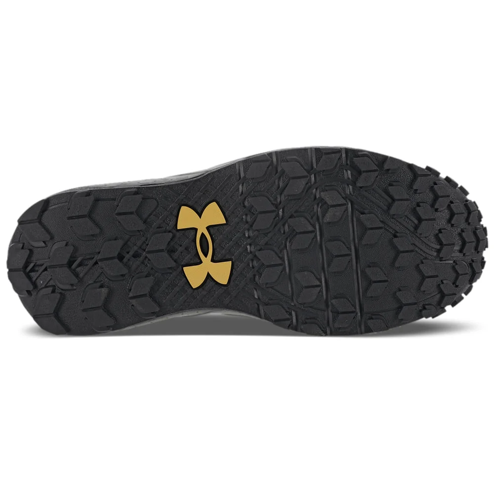 Tênis de Trilha Under Armour Defense Mid Verde 5