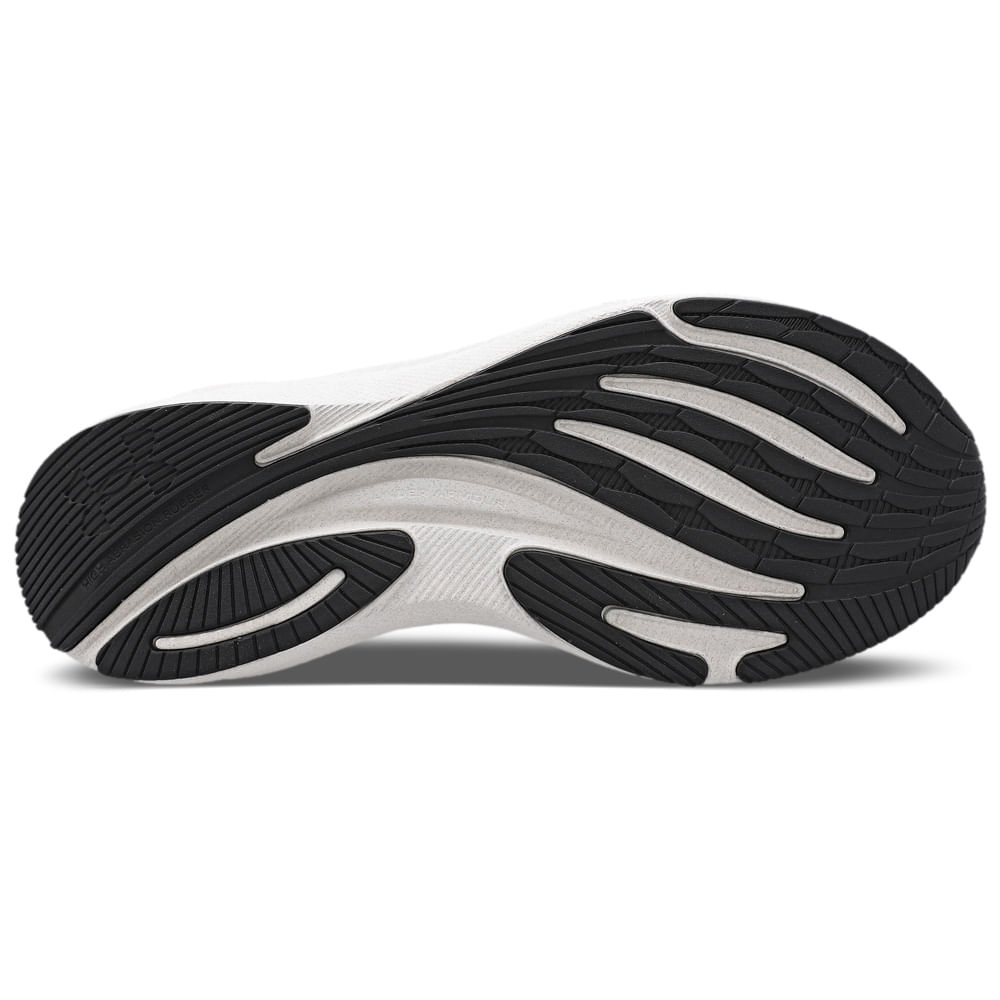 Tênis de Corrida Under Armour Charged Starlight Cinza 5