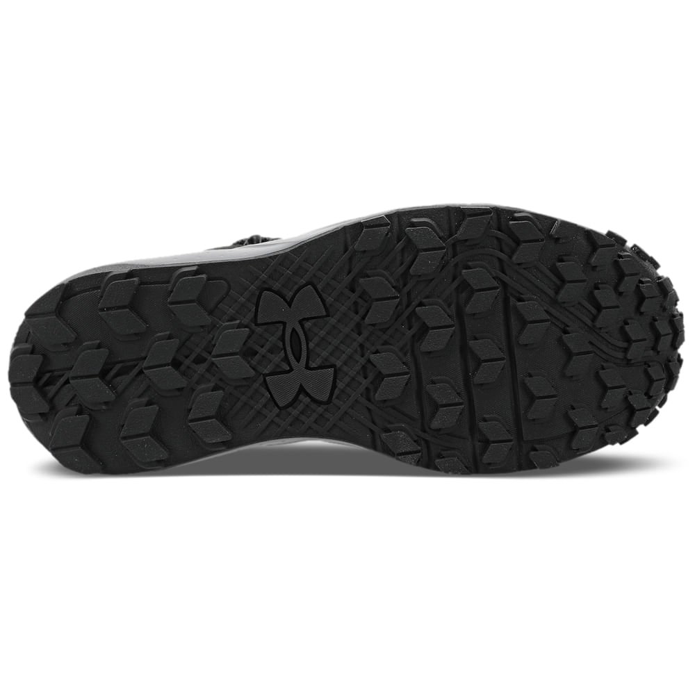 Tênis de Trilha Under Armour Defense Mid Cinza 5