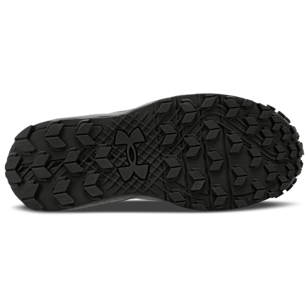 Tênis de Trilha Under Armour Defense Low Preto 5