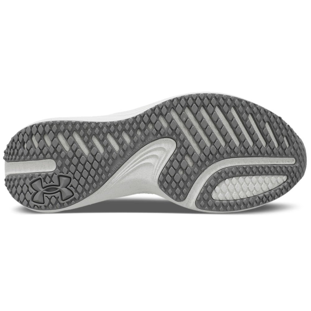 Tênis de Corrida Under Armour Charged Skyline 4 Verde 5