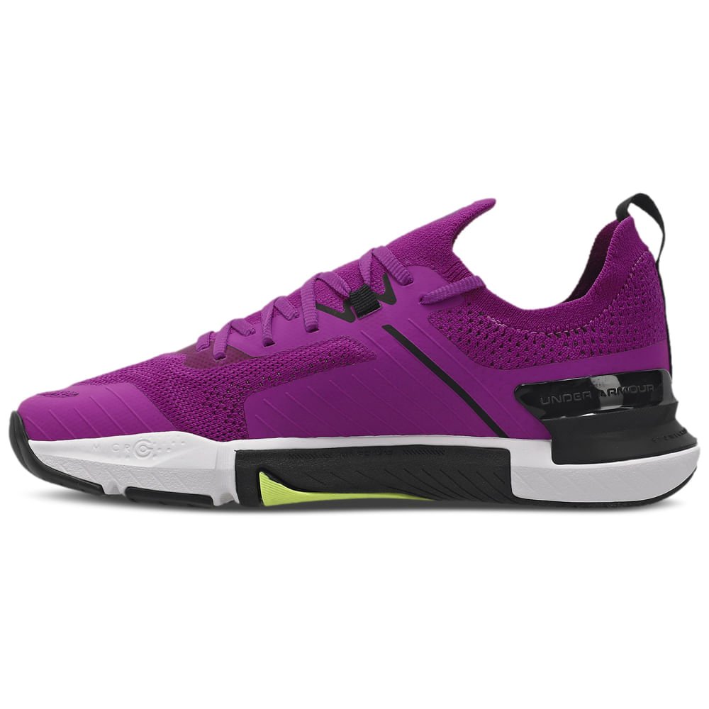 Tênis de Treino Under Armour Tribase Cross SE Roxo 4
