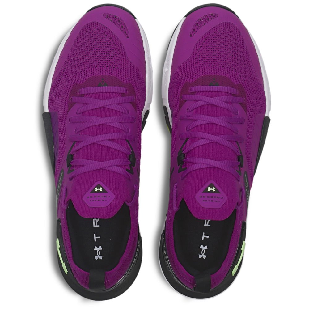 Tênis de Treino Under Armour Tribase Cross SE Roxo 2