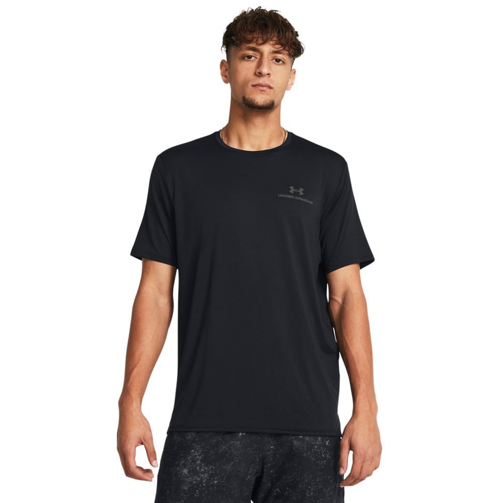 Camiseta de Treino Masculina Under Armour Vanish Energy