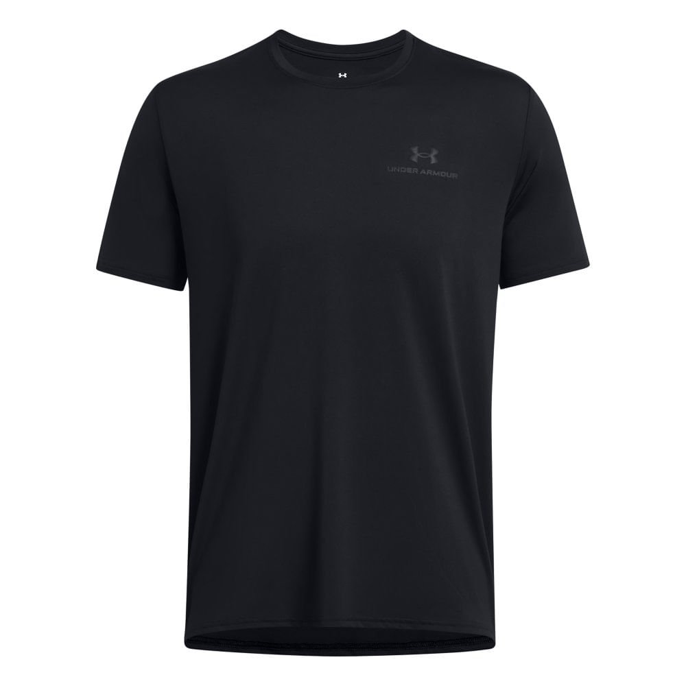 Camiseta de Treino Masculina Under Armour Vanish Energy Preto 3