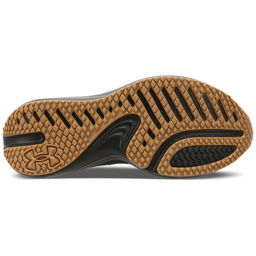 Tênis de Corrida Under Armour Charged Skyline 4 Preto 5