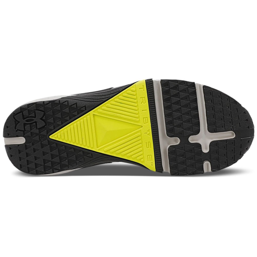 Tênis de Treino Under Armour Tribase Lift Bege 5