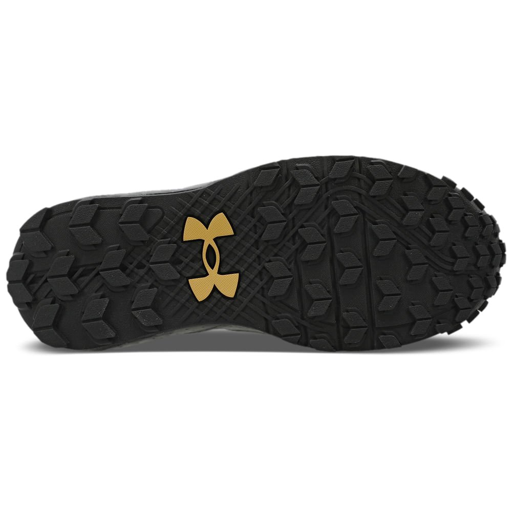 Tênis de Trilha Under Armour Defense Low Verde 5