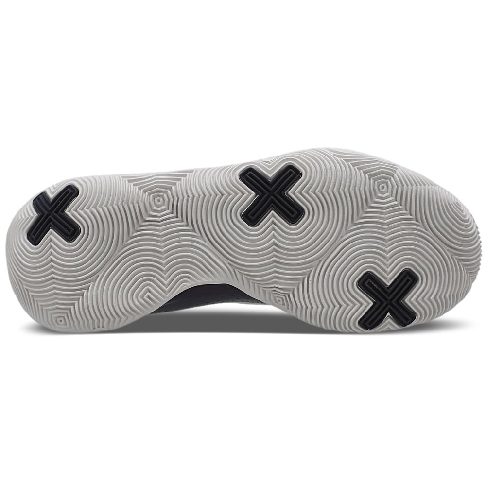 Tênis de Basquete Under Armour Buzzer 2 Branco 5