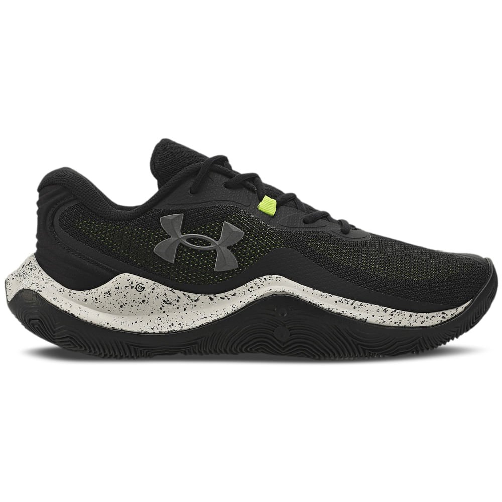 Tênis de Basquete Under Armour Buzzer 2