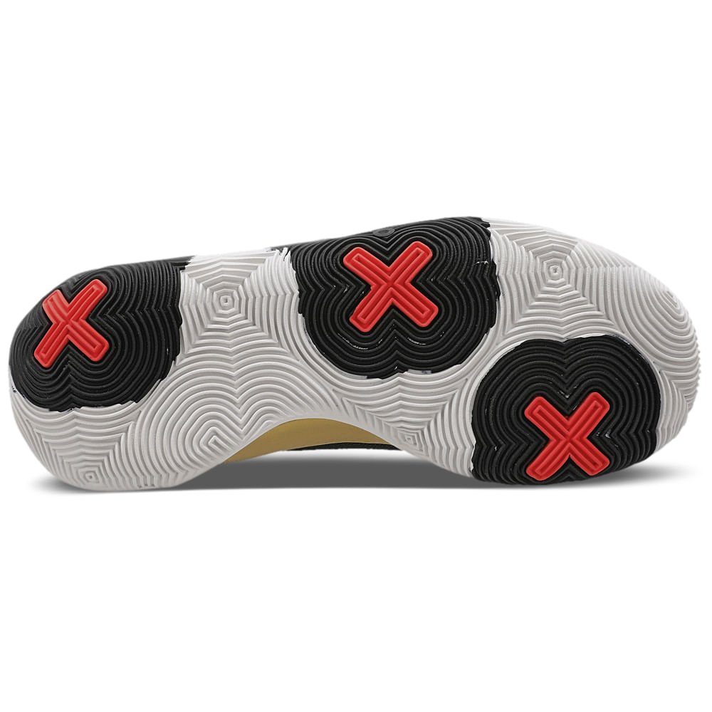 Tênis de Basquete Masculino Under Armour Buzzer 2 Preto 5