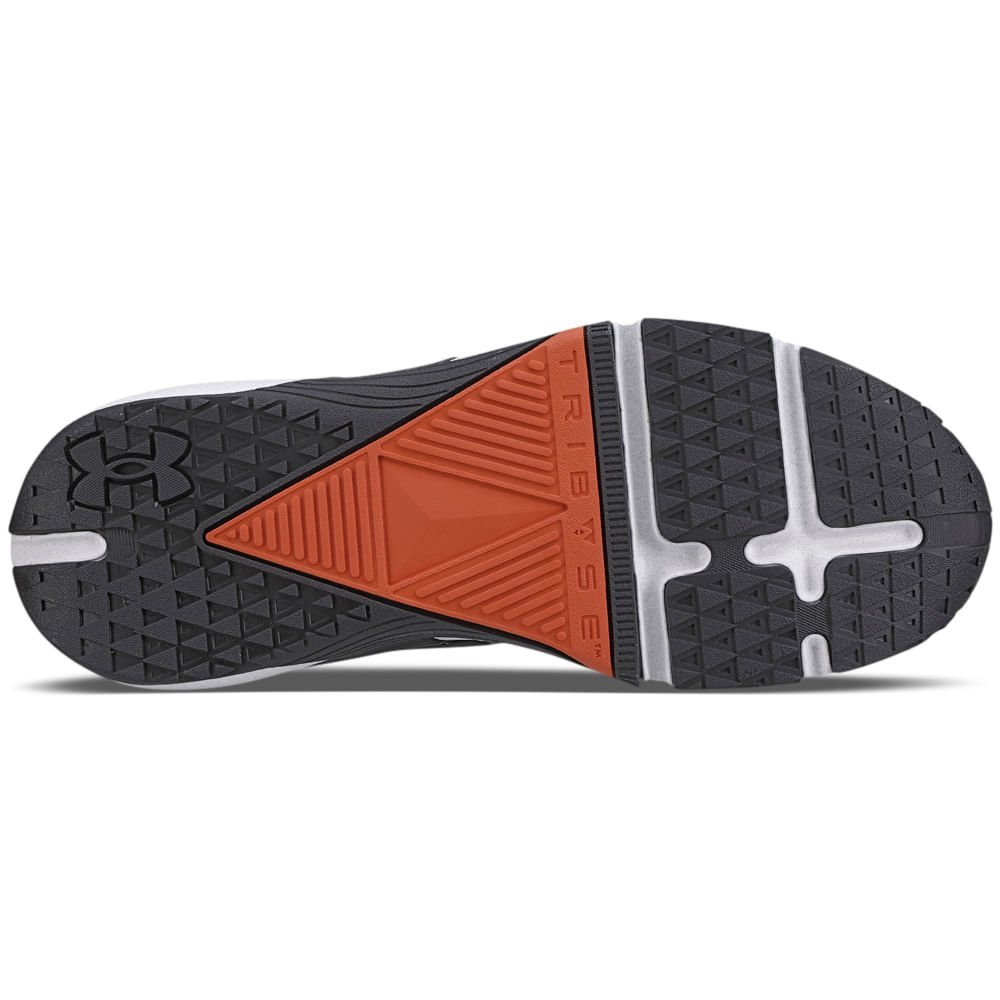 Kit 1 Tênis de Treino Under Armour Tribase Lift e 1 mochila Loudon Packable Verde/Preto 3