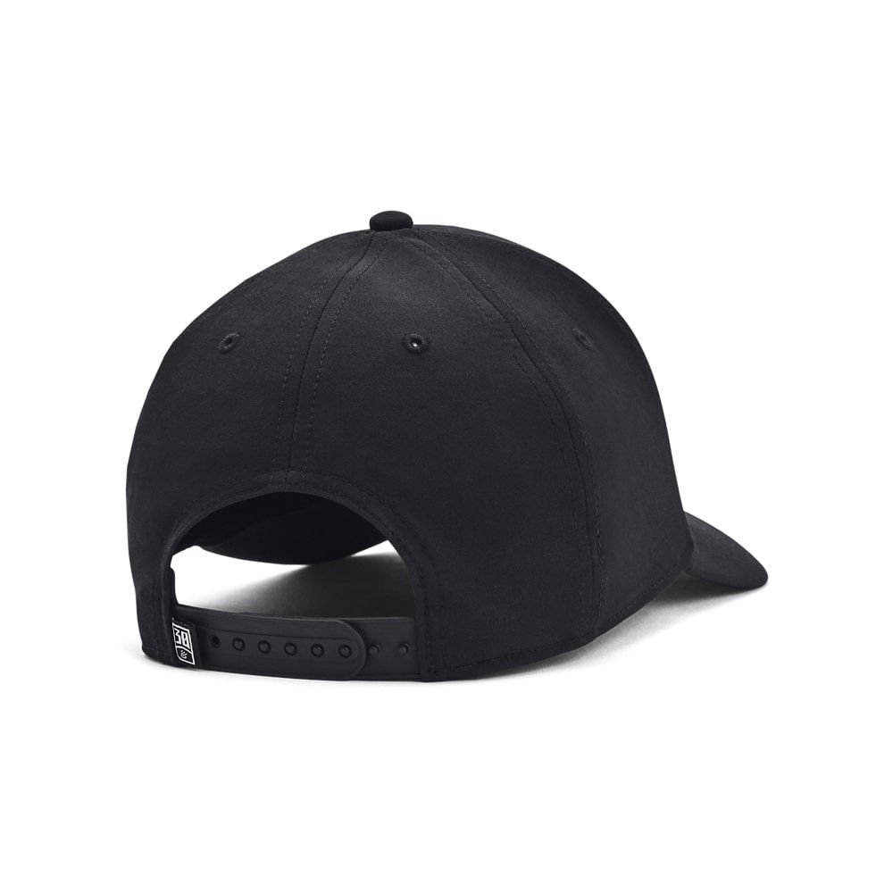 Kit 1 Tênis de Basquete Under Armour Curry 3Z7 e 1 Boné Curry Snapback Azul 6