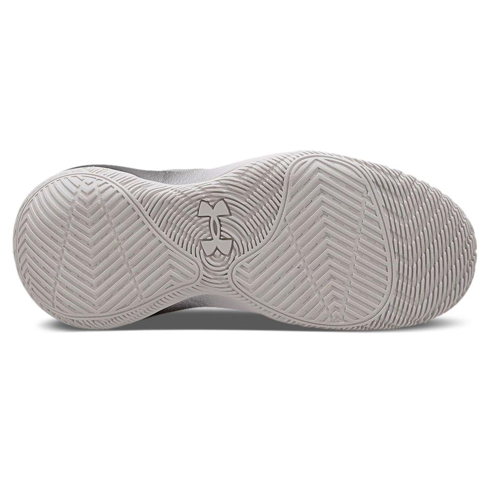 Tênis de Basquete Masculino Under Armour Bankshot Cinza 5