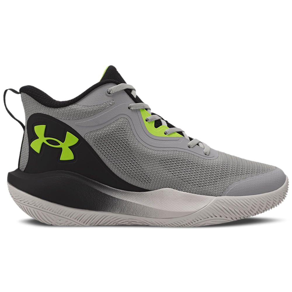 Tênis de Basquete Masculino Under Armour Bankshot