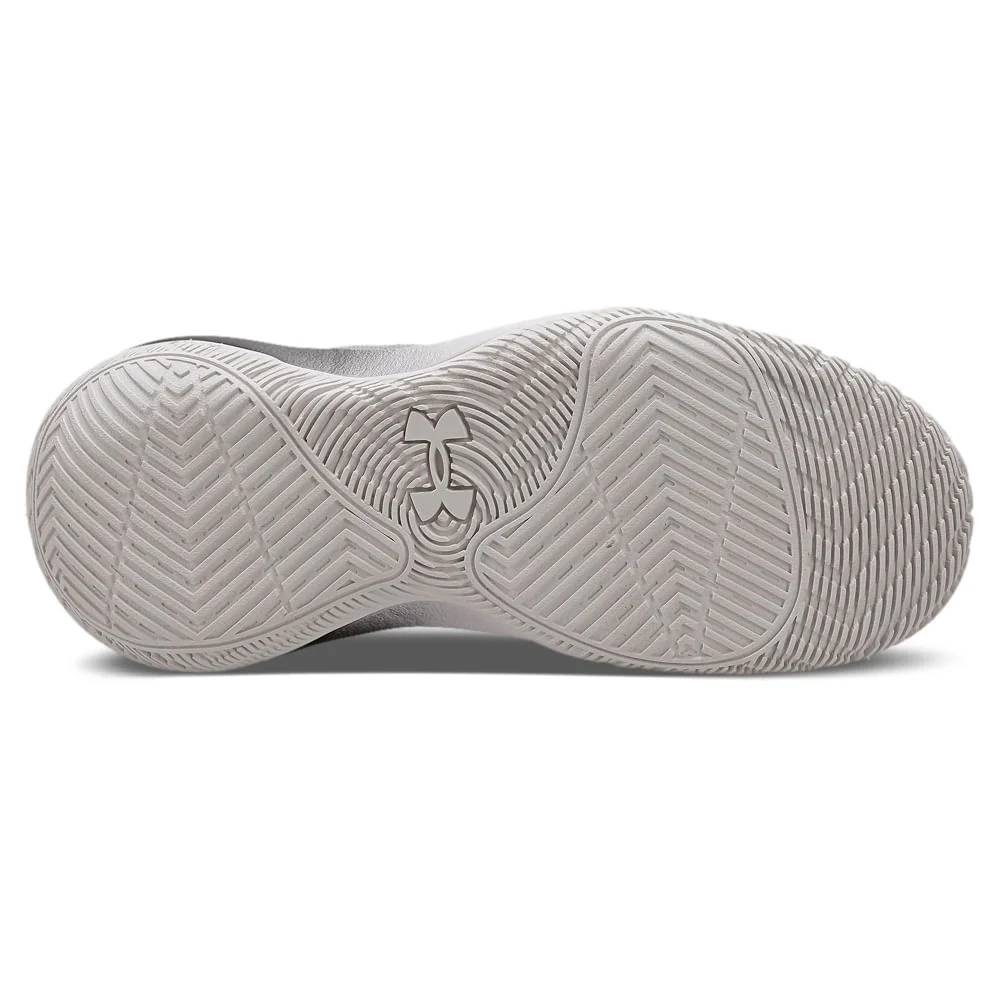 Tênis de Basquete Masculino Under Armour Bankshot Cinza 5