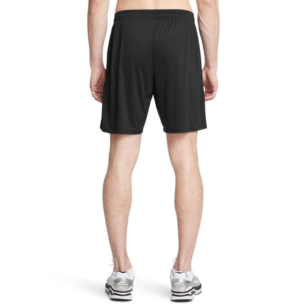 Shorts de Treino Masculino Under Armour Tech 7in Preto 3